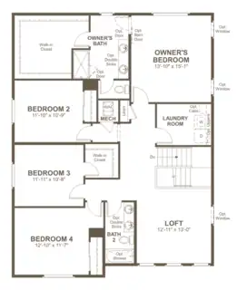 3145 Wolf Tail Loop NE 