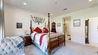 6119 WYETH Drive SE Bedroom