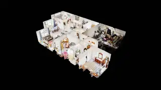 6119 WYETH Drive SE Floor Plan