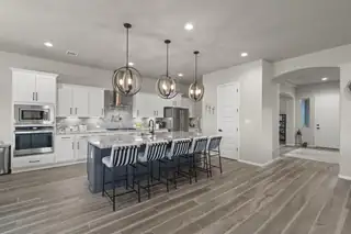 2400 DESERT MARIGOLD Road NE Kitchen