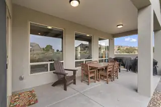 2400 DESERT MARIGOLD Road NE Patio