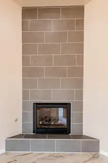 605 Colorado Mountain Road NE Fireplace