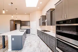 605 Colorado Mountain Road NE Kitchen