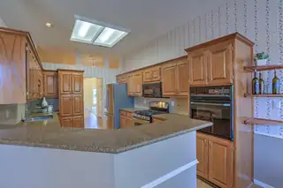 3520 JAL Place NW Kitchen