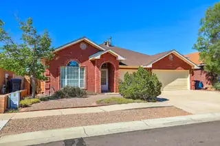 3520 JAL Place NW Exterior Front