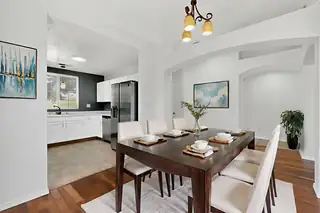 424 WHITETHORN Street SW Dining Room