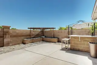 424 WHITETHORN Street SW Patio