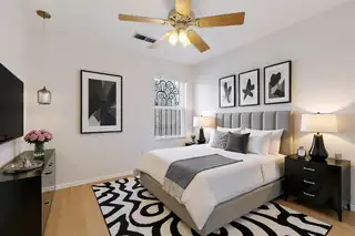 424 WHITETHORN Street SW Bedroom