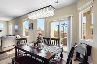 5838 EDDY Drive NE Dining Room