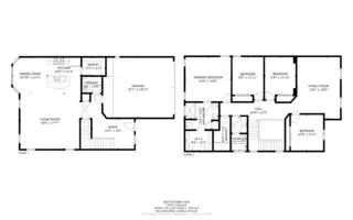 5838 EDDY Drive NE Floor Plan