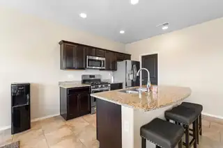 5838 EDDY Drive NE Kitchen