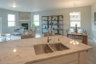 6396 Gannett Drive NE Kitchen