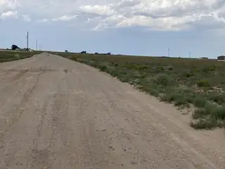 Marshall Lots 6a & 6b Road 