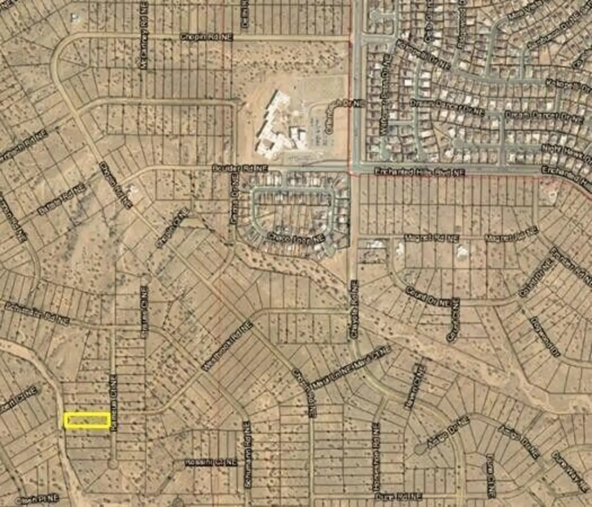 4629 Rameau Court NE