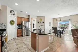 4009 Loma Alta Avenue NE Kitchen