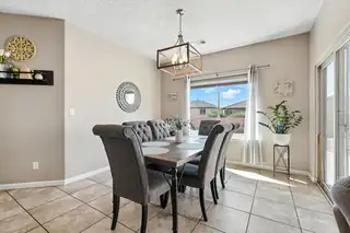 4009 Loma Alta Avenue NE Dining Room