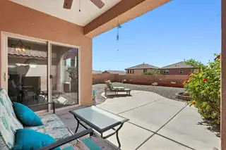 4009 Loma Alta Avenue NE Patio