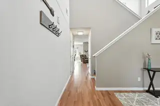 4009 Loma Alta Avenue NE Living Room
