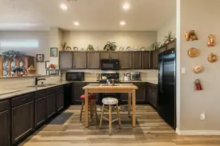 4070 MORA RIVER Avenue SW Kitchen