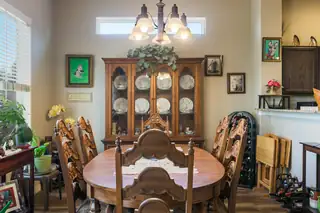 4070 MORA RIVER Avenue SW Dining Room