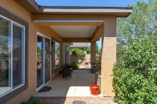 4070 MORA RIVER Avenue SW Patio