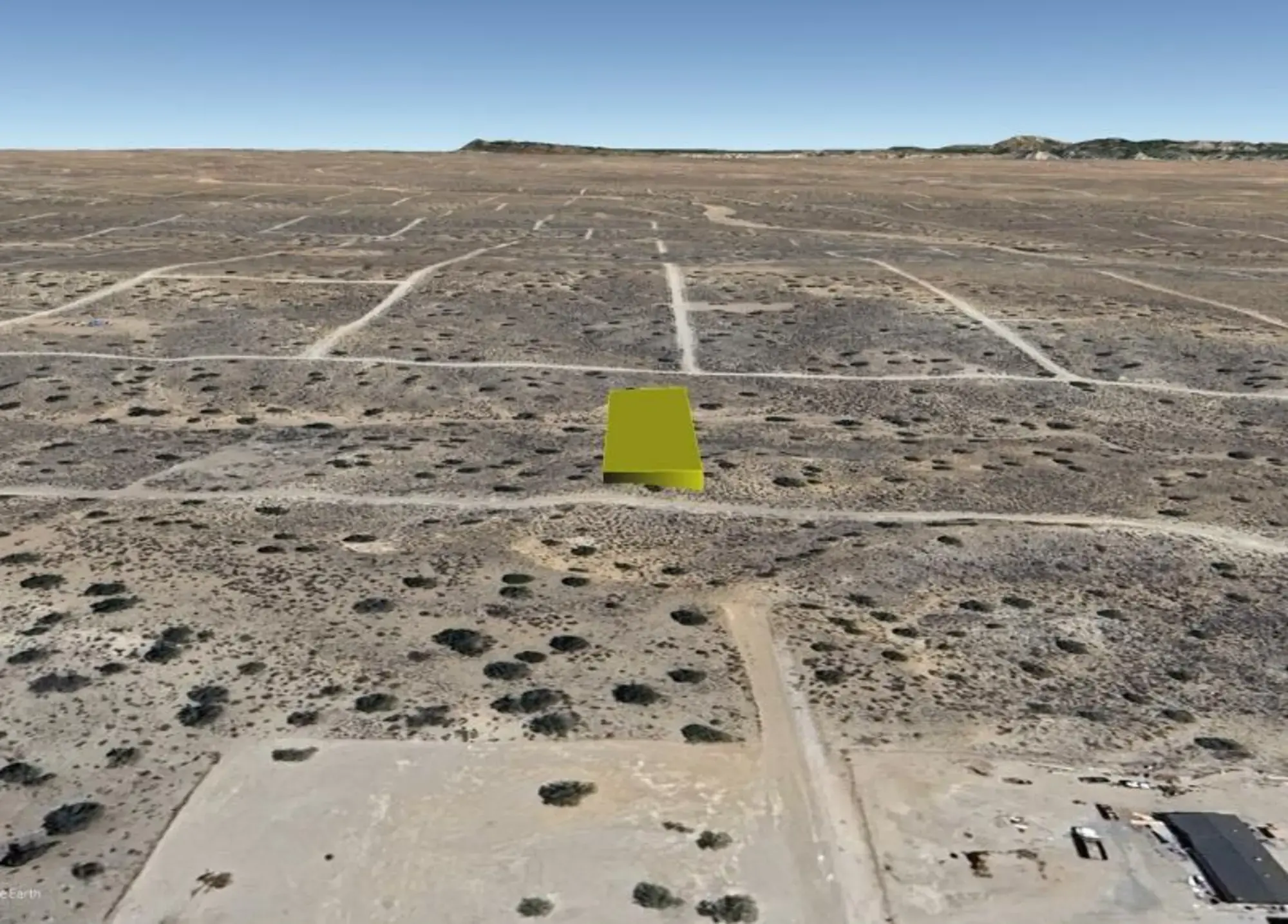 Estancia (U6 B67 L51) 1.1 ac. Road NW