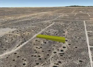 Estancia (U6 B67 L51) 1.1 ac. Road NW 