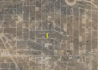 Estancia (U6 B67 L51) 1.1 ac. Road NW 