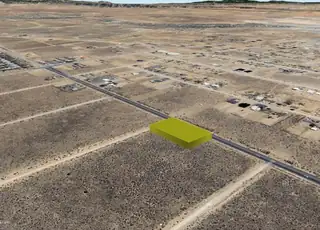 7th (U8 B54 L12) 1 ac. Avenue NW, Rio Rancho 