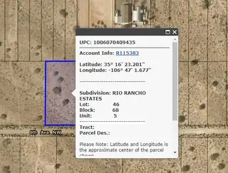 U5 Block: 68 Lot: 46 (9th) Avenue NW 