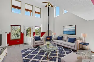 14 ASHER Lane Living Room