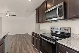 2504 Calle Del Los Claveles Kitchen