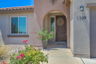 1709 TENT ROCKS Drive NW, Albuquerque