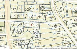 710 CROMWELL Avenue SW 