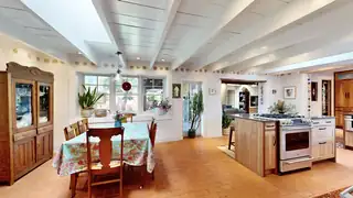 105 MAESTAS Road Dining Room