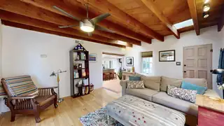 105 MAESTAS Road Living Room