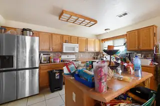 527 WHISPER MESA Street SW Kitchen