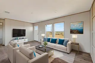 102 14th Avenue NW Living Room