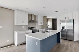 102 14th Avenue NW Kitchen