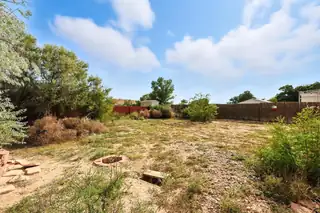 49 Milton Loop Backyard