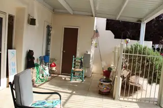 704 WESTERN Drive Patio