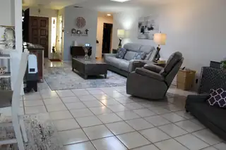 704 WESTERN Drive Living Room