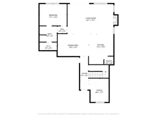 4333 Bald Eagle Loop NE Floor Plan