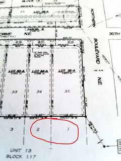 Se Corner Broadmoor And Northern Blvd Rr NE 