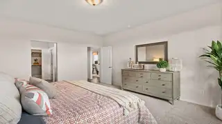 1503 Woods Street NE Bedroom