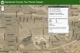 4813-4817 Evergreen Road NE, Rio Rancho 