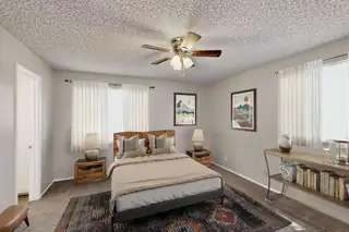 7029 VERANDA Road NE Bedroom