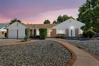 7029 VERANDA Road NE, Albuquerque