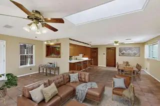 7029 VERANDA Road NE Living Room