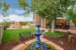 601 NAVARRA Way SE Backyard